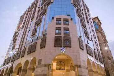 هتل Mohamadia Al Zahra