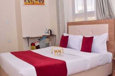 בית מלון כפרי Walabi Mara