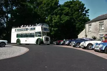 Alberg The Fat Lamb Country Inn And Nature Reserve