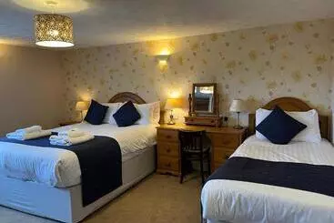 Auberge The Fat Lamb Country Inn And Nature Reserve