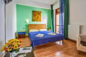 Bed and Breakfast Central Plaza