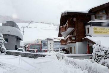 Bed and Breakfast Appartement Lorenzi