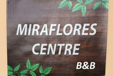 Bed and Breakfast Miraflores Centre