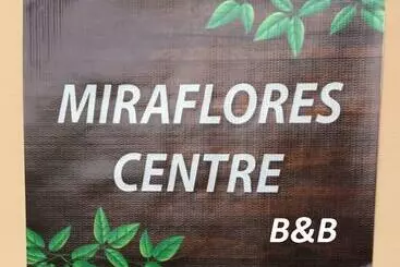 Bed & Breakfast Miraflores Centre
