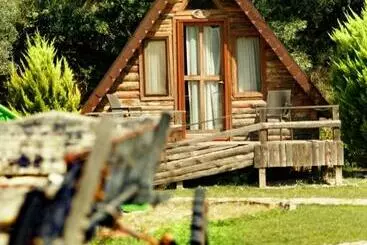 ホテル Kazdaglari Ida Natura Bungalov