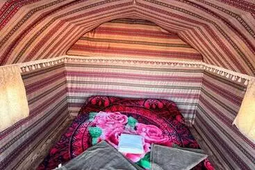 هتل Khaled's Camp