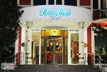 Hotel Pasha Palas