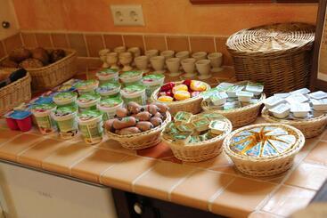 Panzió Gästehaus Kril