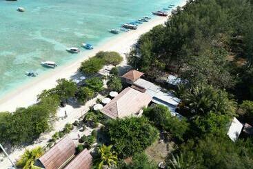 פנסיון Two Brothers Bungalows