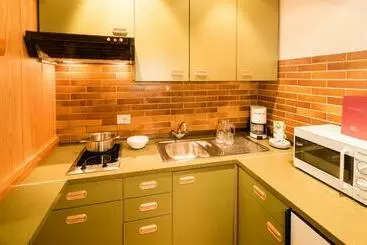 アパートホテル Residence Tolderhof   Olangcard Included