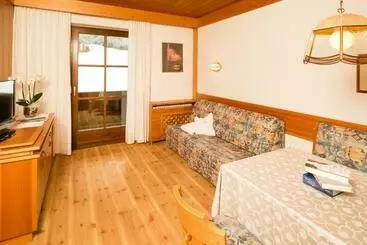 Aparthotel Residence Tolderhof Olangcard Included