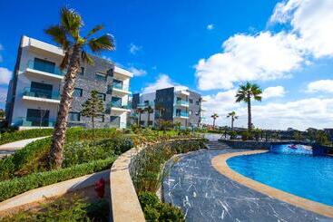 شقة فندقية Garden Bay Appart