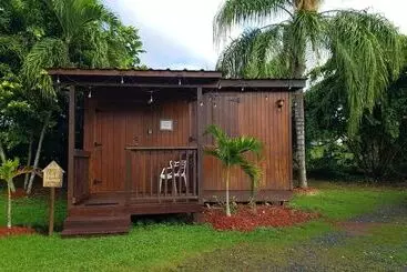 Hotelli Hacienda El Jibarito