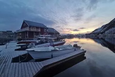 ホテル Hemmingodden Lodge