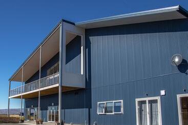 호텔 Pukaki Air Lodge