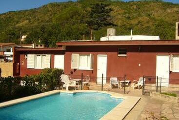 호스텔 Amanitas Posada