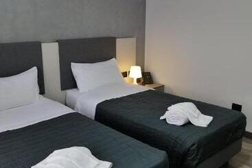 פנסיון Albergo 3 Torri