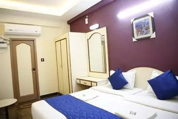 Hotel Akg Lodge