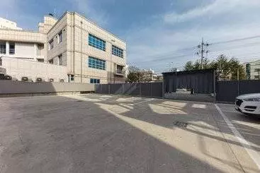 Cheongju Hotel Roa