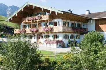 Hotel Ramslerhof   Chiemgau Karte
