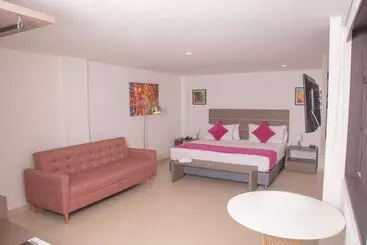 ホテル Vanguardia Natural