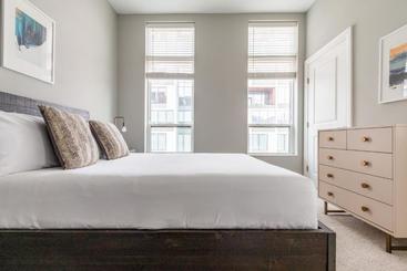 Апарт-отель Mint House Columbus  Capitol Square