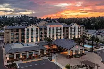 Hotelli Hilton Garden Inn Pomona, Ca