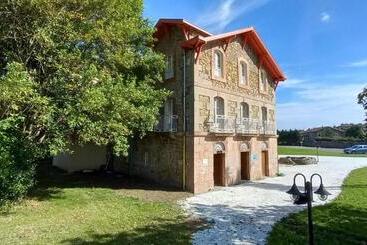 Hotell Hostería Señorío De Bizkaia