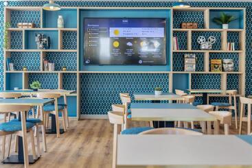 ホテル Kyriad Bordeaux Nord Sainte Eulalie