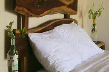 Hotelli Tropic Bacalar