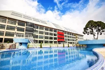 Cassino All Inclusive Resort Poços De Caldas