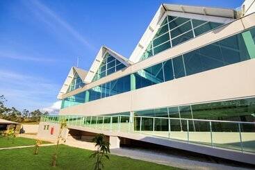 Cassino All Inclusive Resort Poços De Caldas