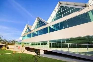 Cassino All Inclusive Resort Poços De Caldas