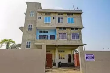 Hotel Spot On Nk Homestay