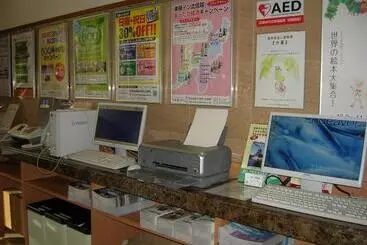 هتل Toyoko Inn Matsumoto Ekimae Hommachi