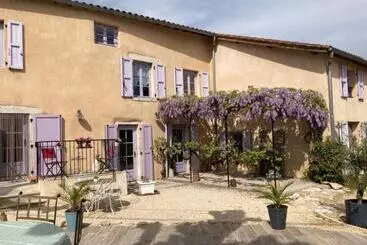 Pension Gite Du Roy D Amont