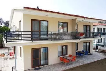 ören Konak Apart Otel