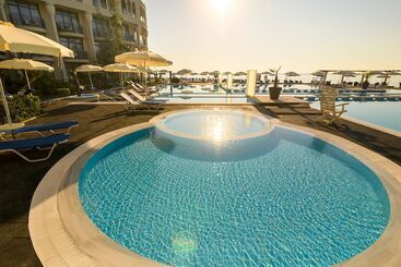 Azalia Beach Hotel Balneo & Spa