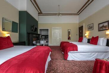 هتل City Studios  Rodney Street