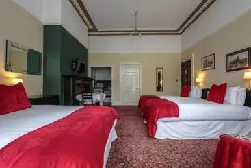 هتل City Studios  Rodney Street