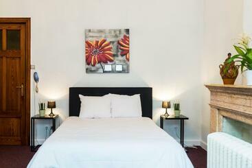 酒店 Hostellerie Lou Pahou