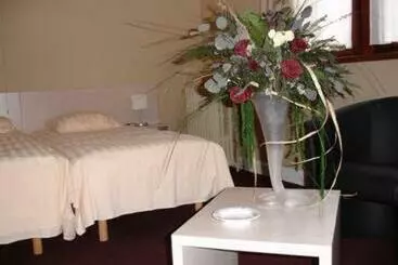 هتل Hostellerie Lou Pahou