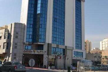 هتل La Villa Palace