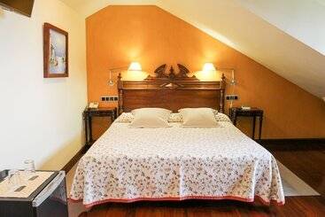 فندق Mirador De Moriyón