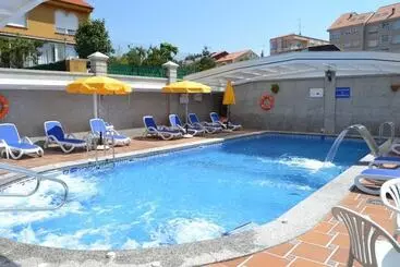 Hotelli Playa Compostela