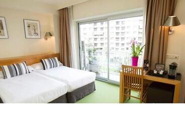 Hotel Zaragoza Plaza