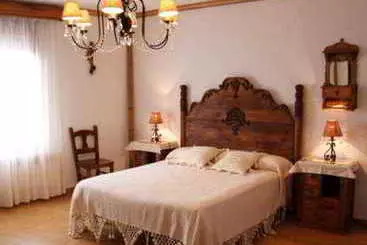 Quinta ou Casa Rural La Casa De Santos Y Anita