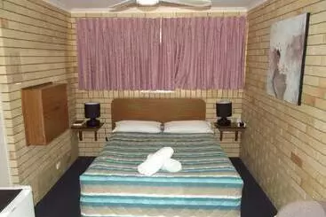 فندق على الطريق Bridge Street Motor Inn