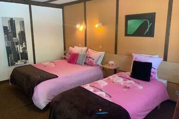 モーテル Le Montana