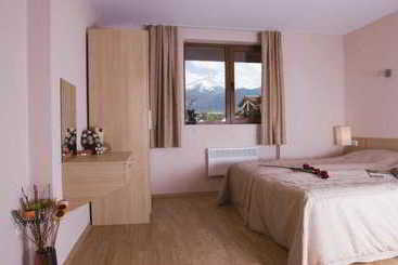 White Peaks Apartment Complex